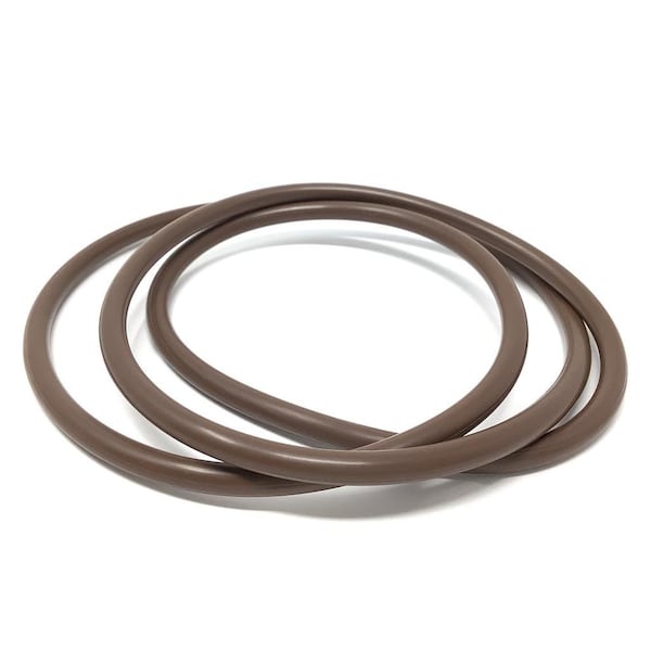 FKL250 Cover O-Ring, FKM, Replaces Fristam Part# 1180000587